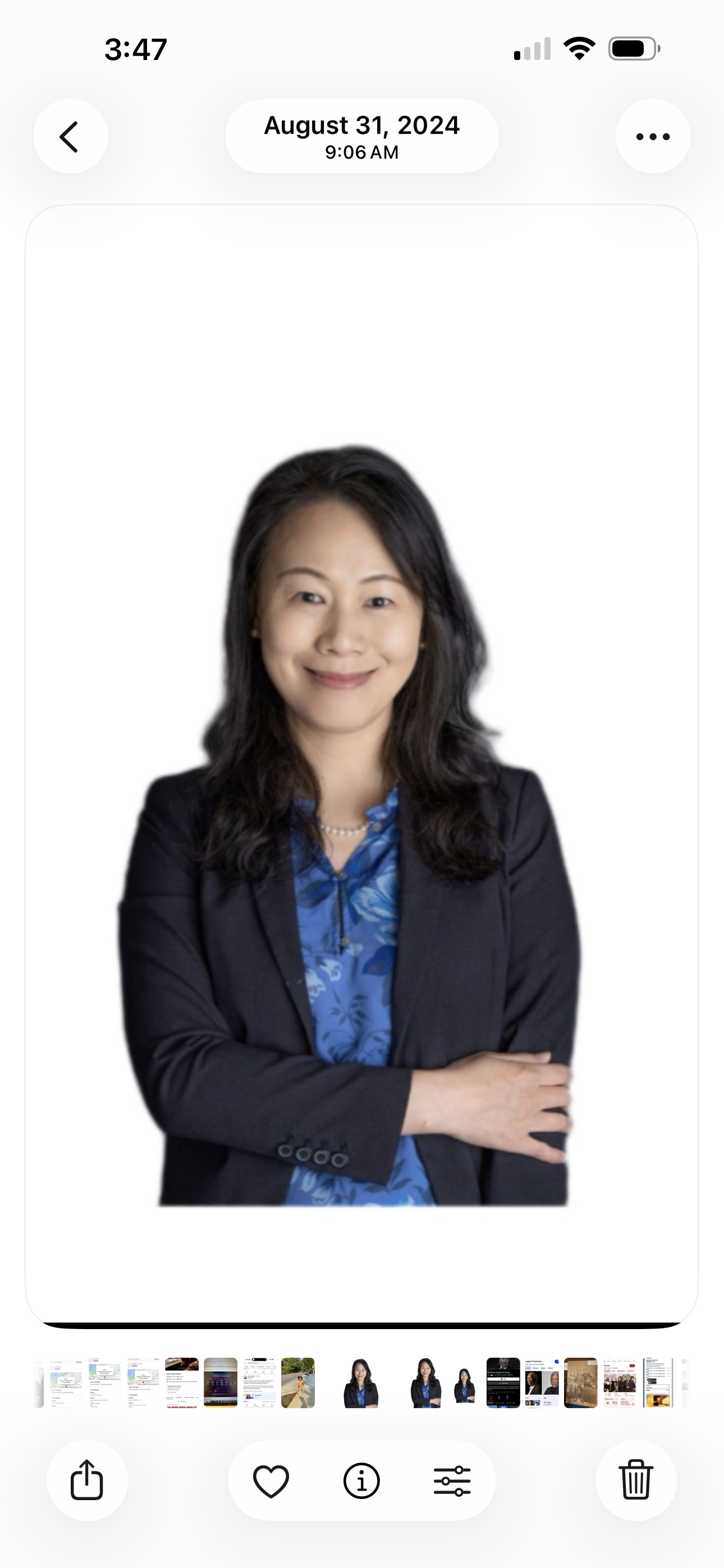 Gwen Chen