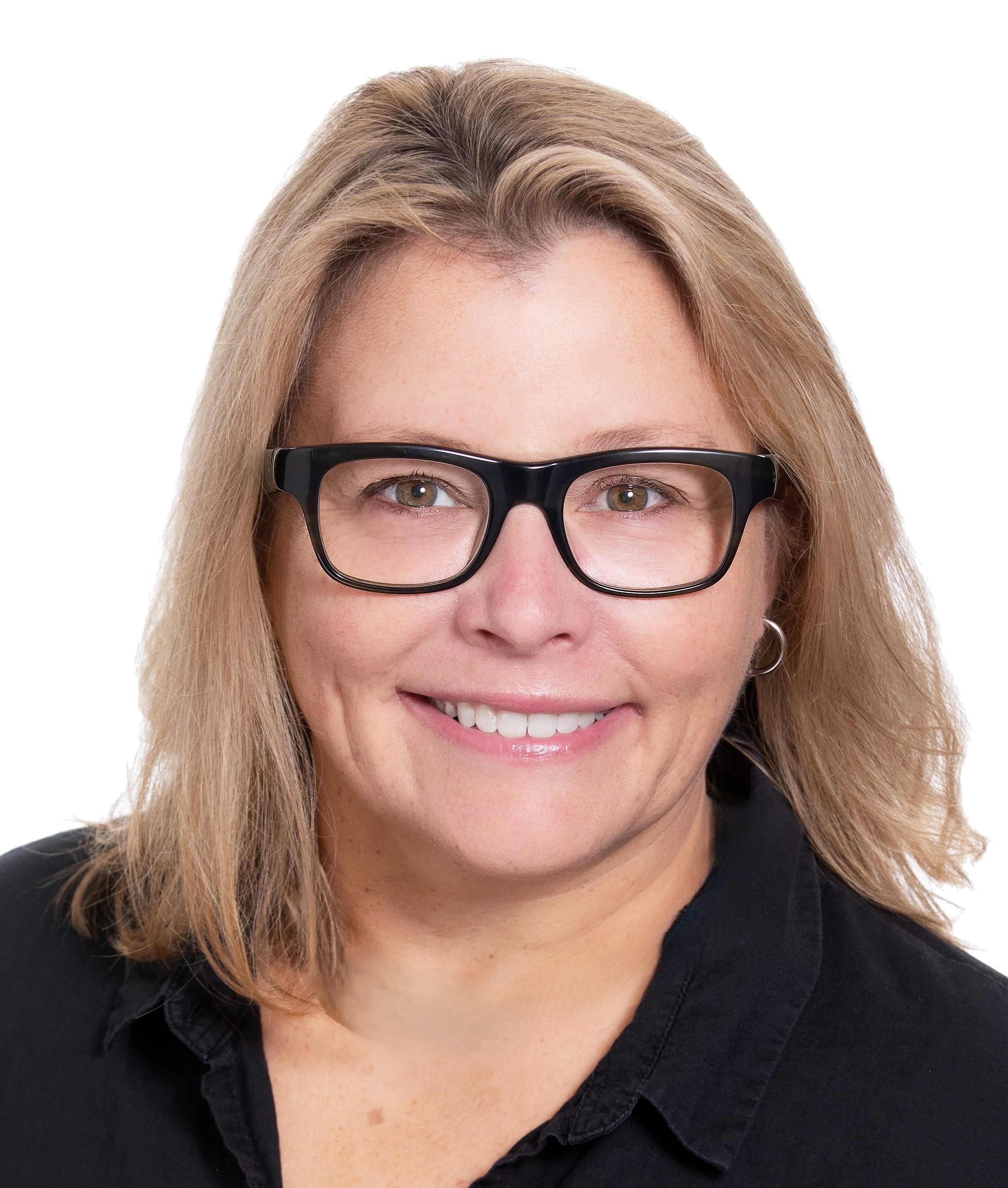 Jennifer Perret