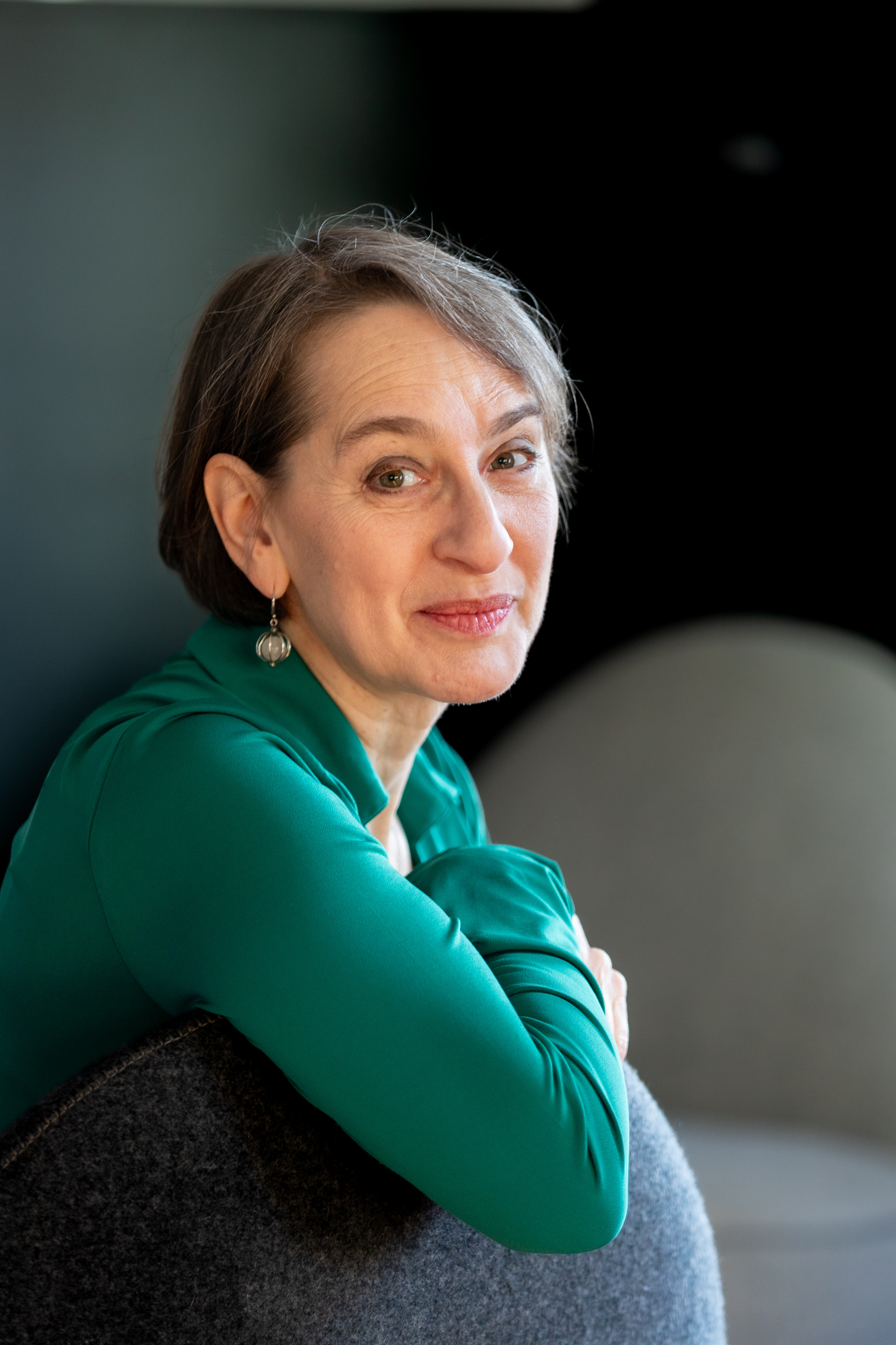 Janet Livingstone