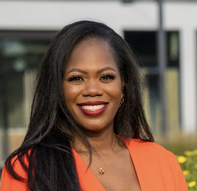 Chericka Johnson