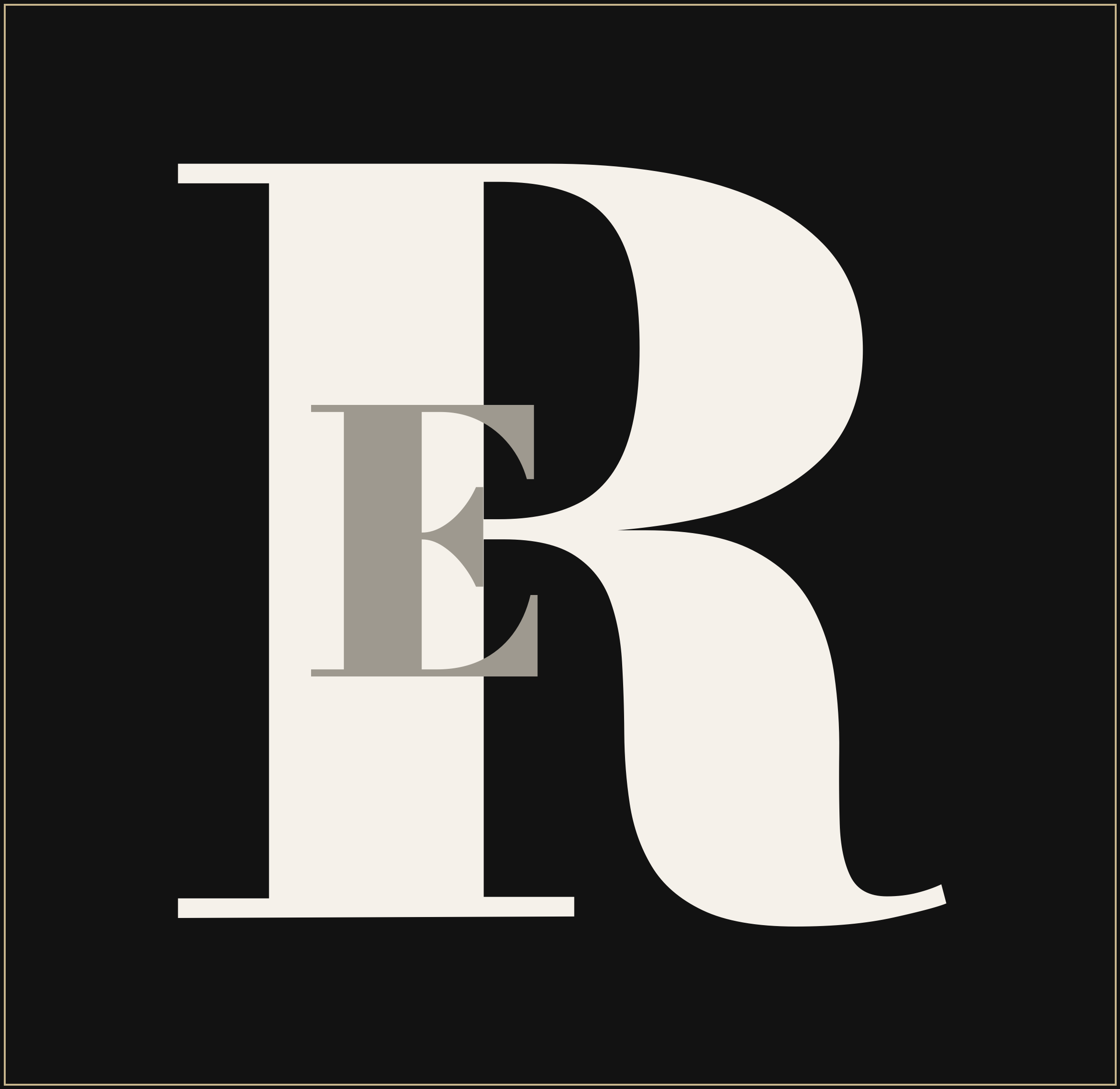 Reframed Style logo